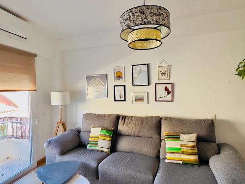 Apartamento amplio y tranquilo a 10 min del centro