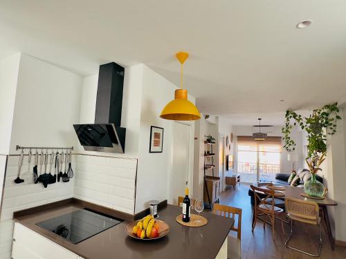 Apartamento amplio y tranquilo a 10 min del centro