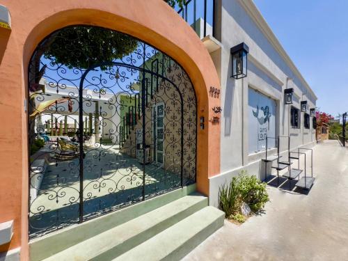 Quinta Lolita - La Paz Baja California Sur — Property building