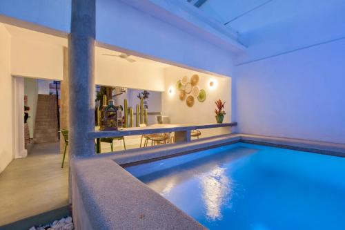 Quinta Lolita - La Paz Baja California Sur — Swimming pool