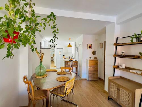 Apartamento amplio y tranquilo a 10 min del centro