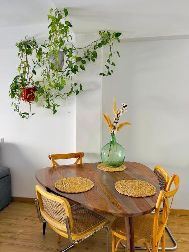 Apartamento amplio y tranquilo a 10 min del centro