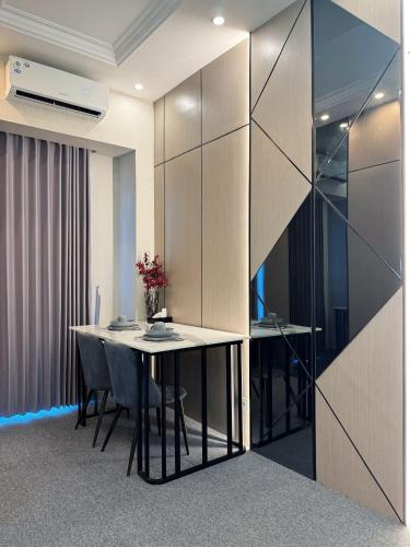 Imagen de la galería de Premium!! Anderson Tower 1BR, 37th Floor with City View, en Surabaya
