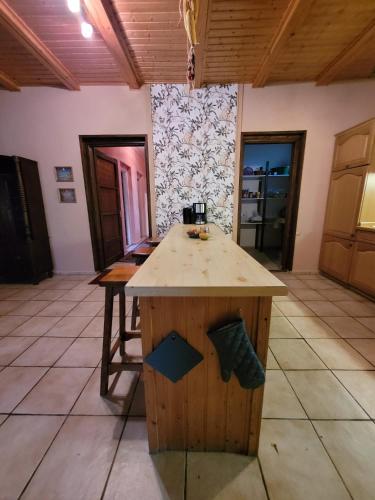 Gallery image of Ferienhaus am Theiß-See Bella in Tiszaderzs