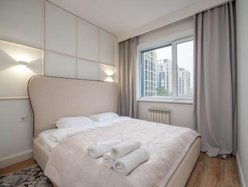 Mega R-House apartment