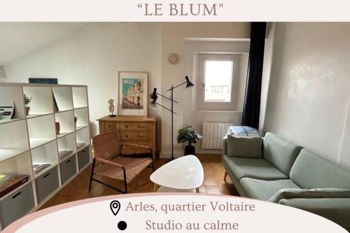 Le Blum Arles centre