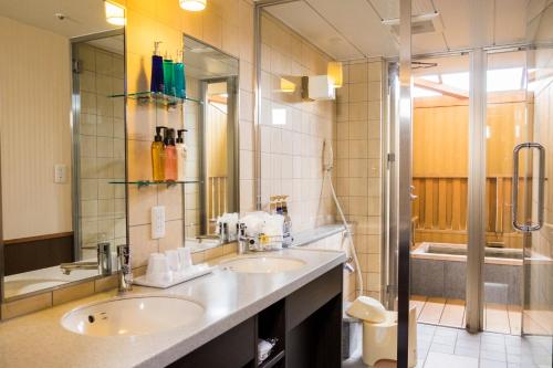 kintaro onsen hotel