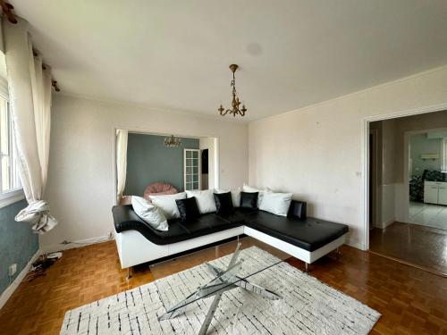 Photo de la galerie de l'établissement Cozy apartment, à Brest