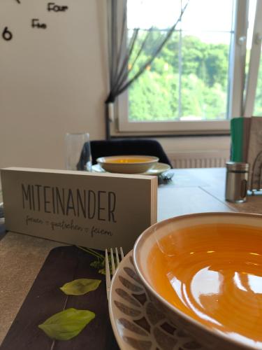 Ferienwohnung Waldblick, nahe Jennersdorf und Therme