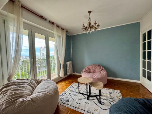 Photo de la galerie de l'établissement Cozy apartment, à Brest