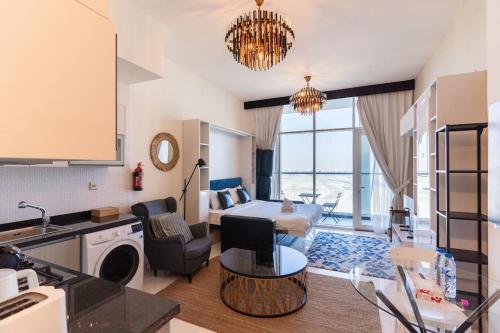 Comfy Studio in Business Bay l Stays 2