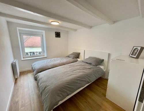 Photo de la galerie de l'établissement Appartement duplex cœur de ville, à Boulay - Moselle