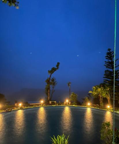 Bazén v ubytování Regina Silva Jungle Resort nebo v jeho okolí
