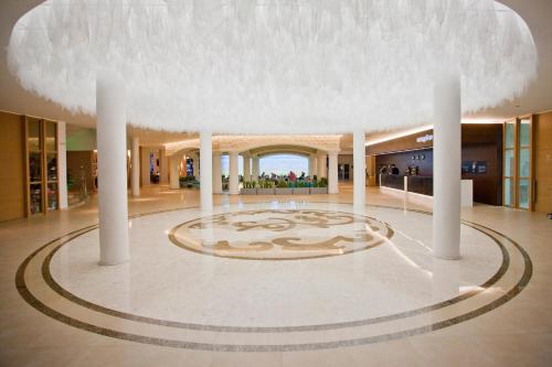 The swimming pool at or close to DIT Evrika Beach Club Hotel - All Inclusive