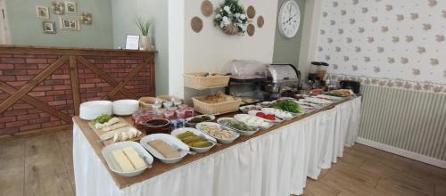 Φαγητό σε αυτό το bed & breakfast ή κάπου εκεί κοντά