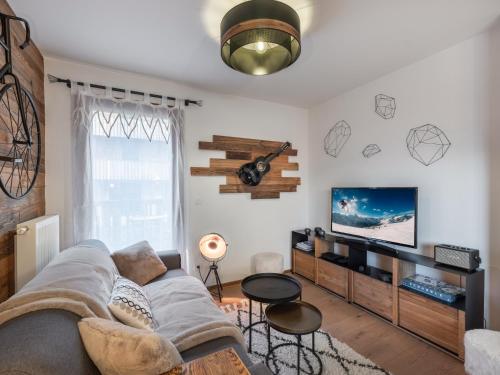 Apt Loges Blanches B404 - BO Immobilier - Reduced prices on ski passes Châtel & Portes du Soleil