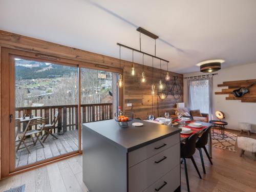 Loges Blanches - APT B404 -BO Immobilier - Châtel - Châtel Multipass 2025 en Été offert par votre hôte