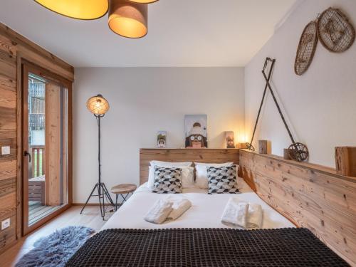 Apt Loges Blanches B404 - BO Immobilier - Reduced prices on ski passes Châtel & Portes du Soleil