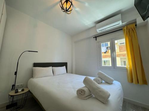 Shelter in Malaga - C1