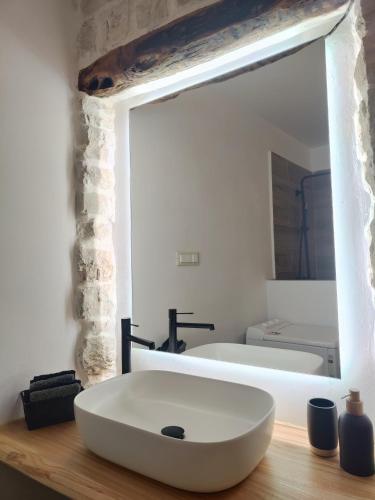 Bilik mandi di Casa Tereza