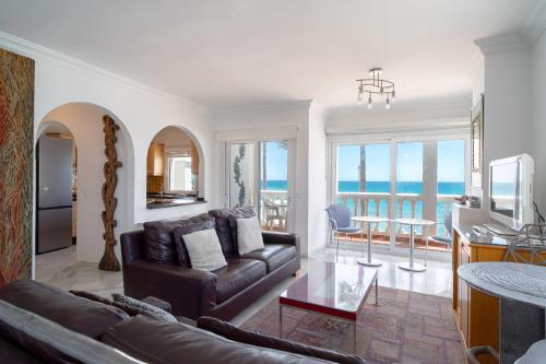 Stella Maris Beachfront 1J by Casasol