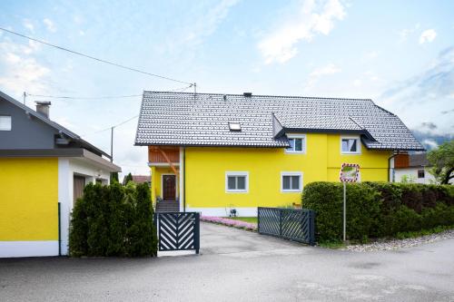 Ferienwohnung Dreiländereck - Villach Land - Faaker See