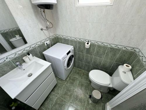 Flat to enjoy Malaga - 4 people C2