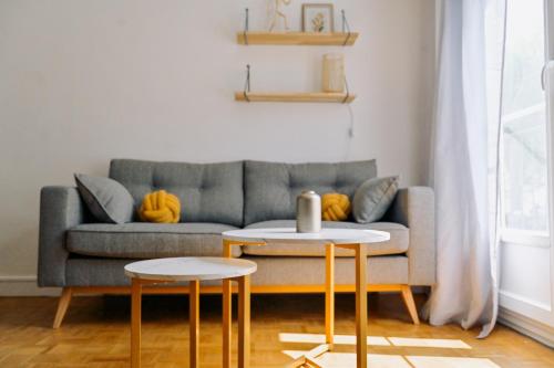 Photo de la galerie de l'établissement Appartement T3 cosy à Compiègne, à Compiègne