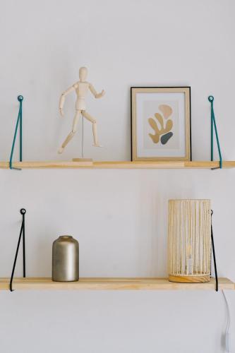 Photo de la galerie de l'établissement Appartement T3 cosy à Compiègne, à Compiègne