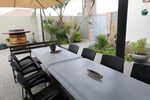 Gambar di galeri bagi Bushbabies-Inn Self-Catering Accommodation di Swakopmund