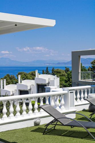 Melissi luxury villas