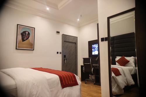 Gallery image of Bolton White Hotel - Abuja in Wuse