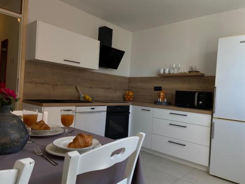 Sunny apartment in Rijeka