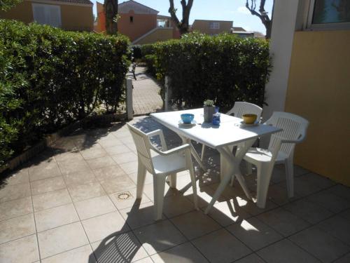 APPT 3 pieces 38m2 + terrasse 18m2 ref 4011