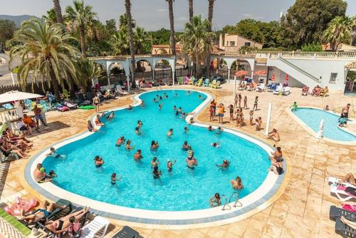 Chez Cédric et Vivi mobil home 6 pers