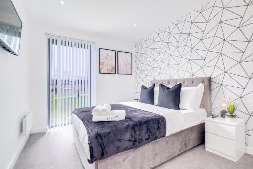 Pluxa Moonstone Metropolis Luxury Getaway in Birmingham City Centre photo 3