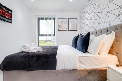 Pluxa Moonstone Metropolis Luxury Getaway in Birmingham City Centre photo 13