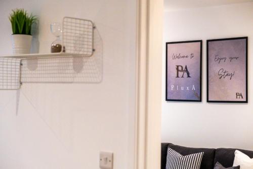 Pluxa Moonstone Metropolis Luxury Getaway in Birmingham City Centre photo 21