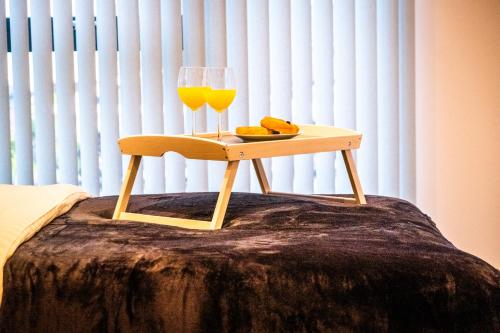 Pluxa Moonstone Metropolis Luxury Getaway in Birmingham City Centre photo 12
