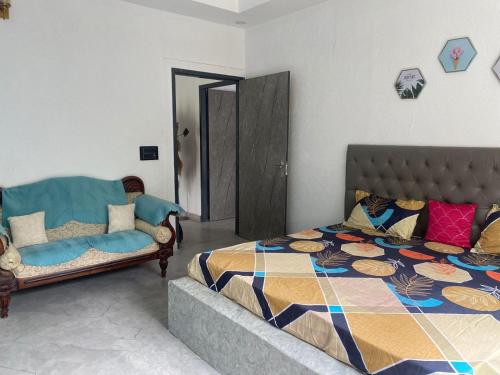 Fotografie z fotogalerie ubytování X-Plosiv Farm v destinaci Noida