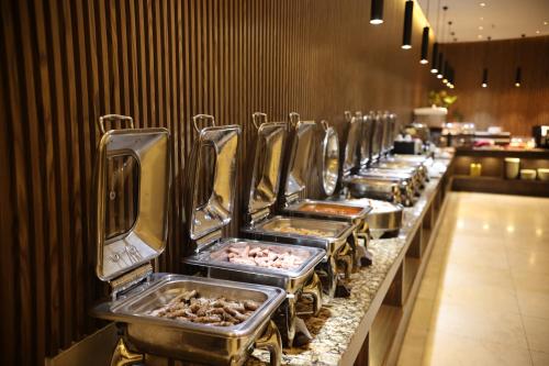 Gallery image of Bolton White Hotel - Abuja in Wuse