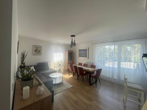 Apartamenty Kościuszki - faktury VAT - Klimatyzacja - Parking