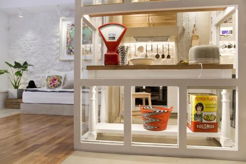 Boutique apartment near Acropolis