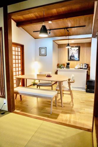 Gambar di galeri bagi Karin House di Takayama
