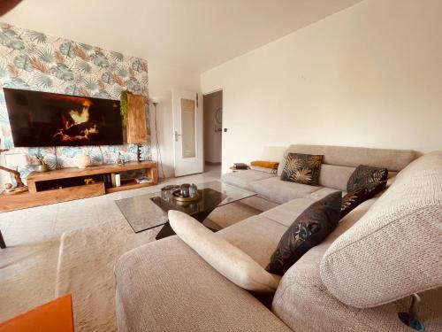 Appartement cosy - Proche de Paris et Disney