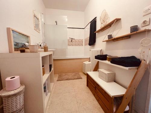 Photo de la galerie de l'établissement Appartement cosy - Proche de Paris et Disney, à Le Plessis-Trévise