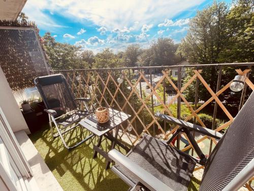 Photo de la galerie de l'établissement Appartement cosy - Proche de Paris et Disney, à Le Plessis-Trévise