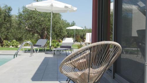Gallery image of Olive Garden Villas in Rikia