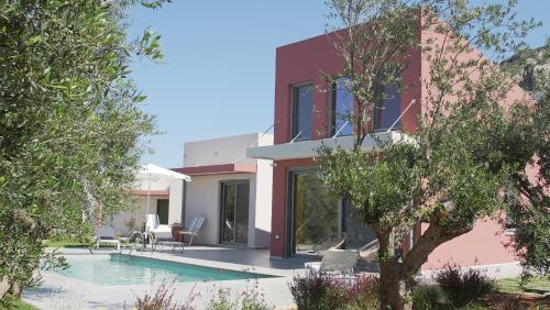 Gallery image of Olive Garden Villas in Rikia