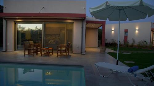 Gallery image of Olive Garden Villas in Rikia